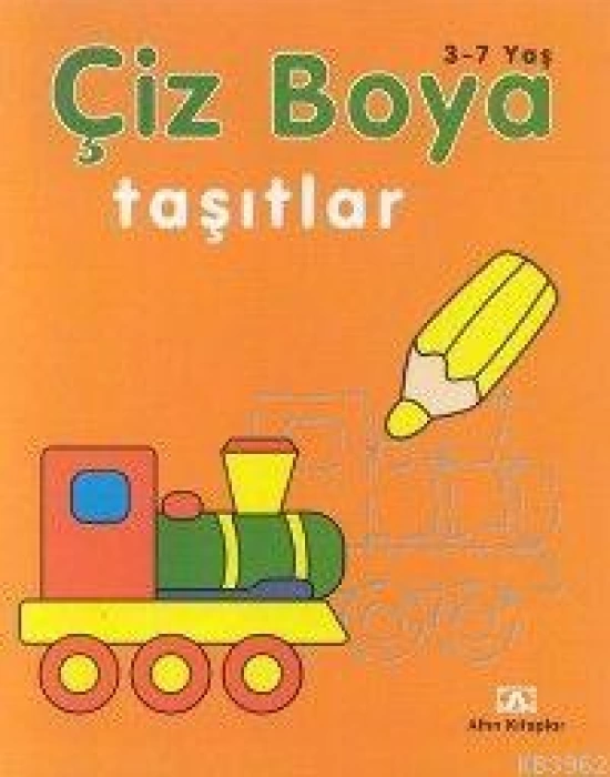 Çiz Boya| Taşıtlar